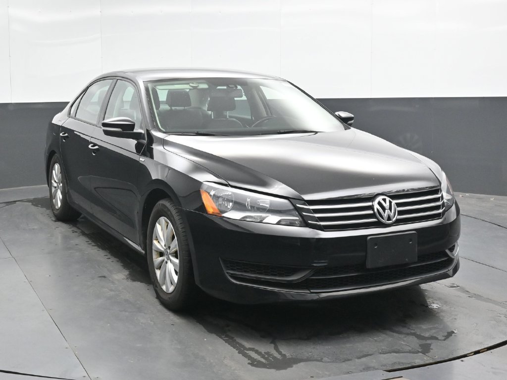 Used 2015 Volkswagen Passat 1.8T Wolfsburg Edition FWD image 5