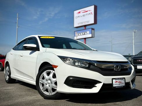 Used 2017 Honda Civic LX image 48