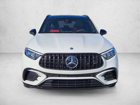 New 2026 Mercedes-Benz GLC 43 AMG 4MATIC image 6