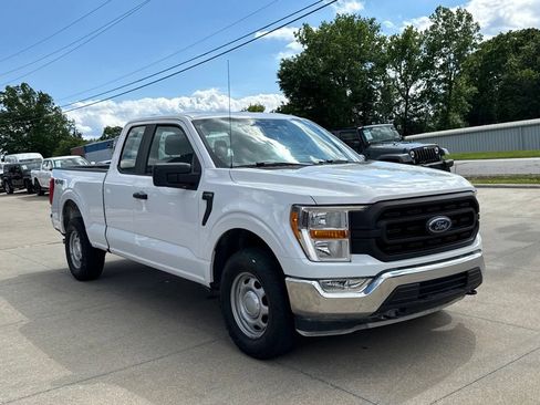Used 2021 Ford F150 XL w/ Equipment Group 101A High AWD/4WD image 17