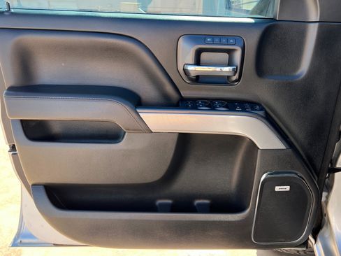 Used 2018 Chevrolet Silverado 1500 LTZ Z71 w/ LTZ Plus Package image 15