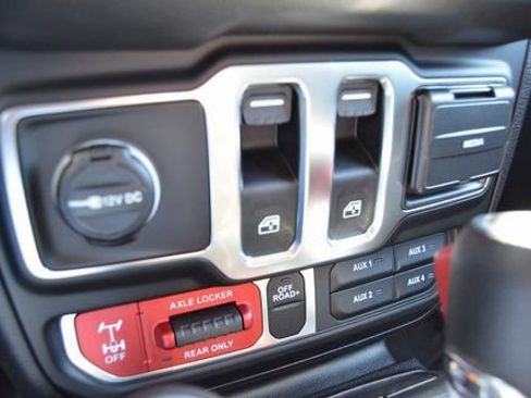 New 2026 Jeep Wrangler Willys image 26