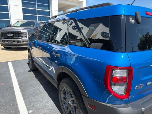 Used 2025 Ford Bronco Sport Big Bend AWD/4WD image 6