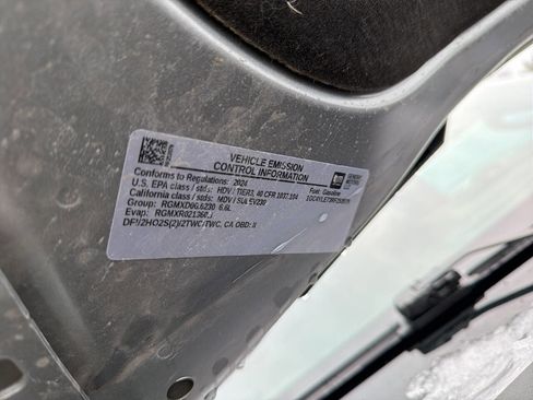 Used 2024 Chevrolet Silverado 2500 W/T w/ WT Convenience Package image 18