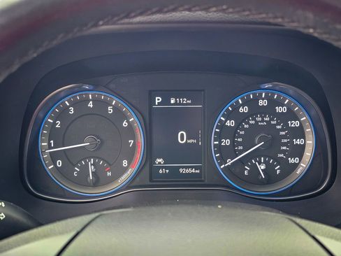 Used 2019 Hyundai Kona Ultimate image 16