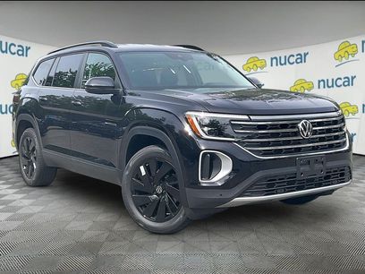New 2026 Volkswagen Atlas SE