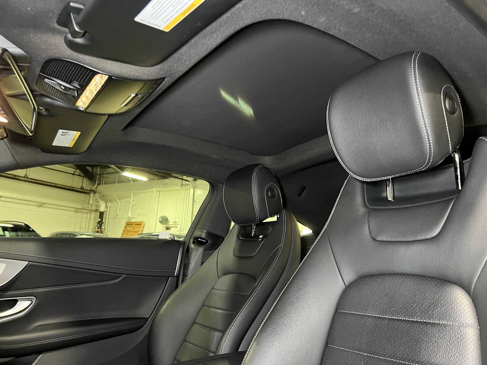 Certified 2017 Mercedes-Benz C 300 Coupe image 20