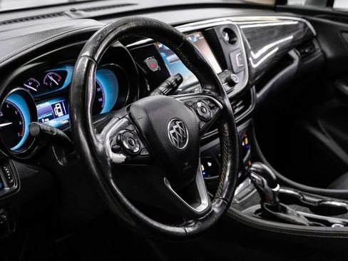 Used 2017 Buick Envision Essence FWD image 22