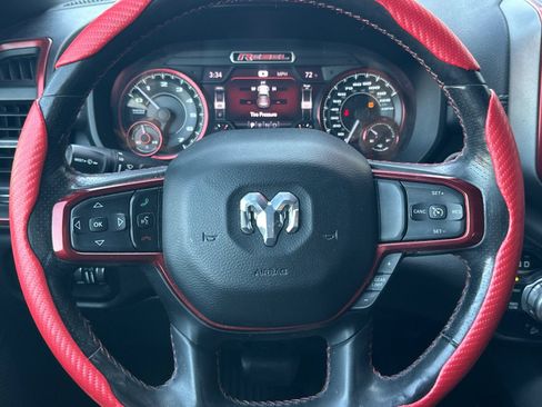 Used 2019 RAM 1500 Rebel w/ Rebel Level 1 Equipment Group AWD/4WD image 21
