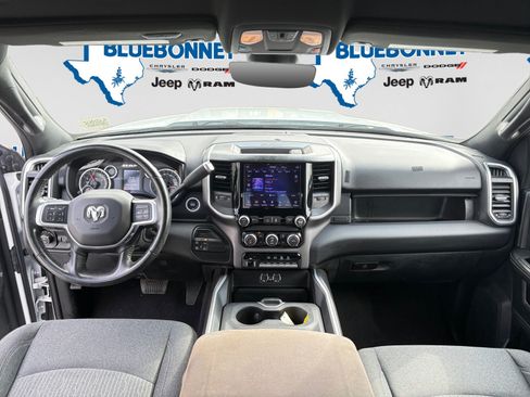 Certified 2020 RAM 2500 Lone Star w/ Level 1 Equipment Group AWD/4WD image 12
