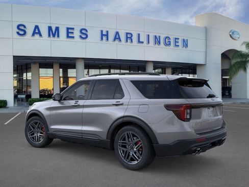 New 2026 Ford Explorer ST w/ Sun And Sound Package AWD/4WD image 4