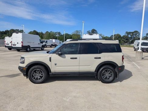 Used 2024 Ford Bronco Sport Big Bend w/ Convenience Package image 9