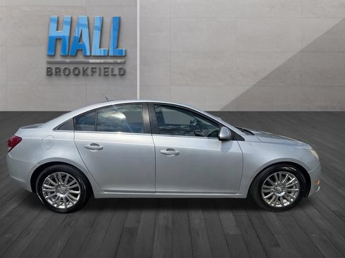 Used 2012 Chevrolet Cruze Eco FWD image 6