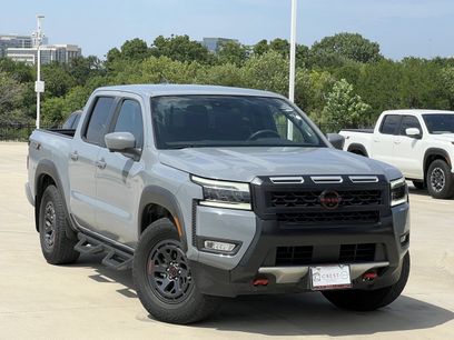 Used 2025 Nissan Frontier Pro-X w/ Pro Convenience Package