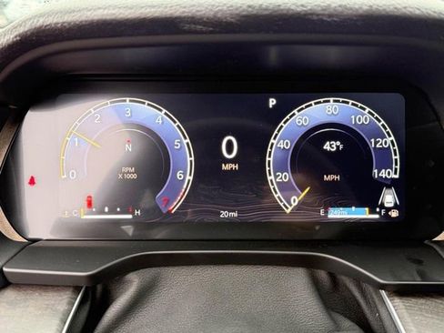 New 2025 Jeep Grand Cherokee L Limited image 33