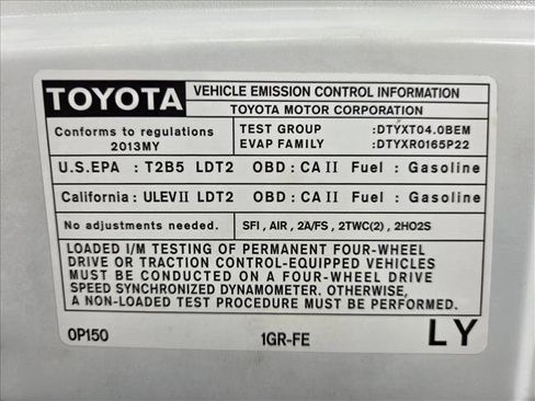 Used 2013 Toyota Tacoma PreRunner w/ SR5 Pkg RWD image 21