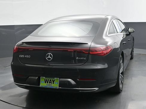 Used 2023 Mercedes-Benz EQS 450+ 4MATIC Sedan image 28