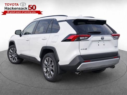 Used 2023 Toyota RAV4 Limited AWD/4WD image 38