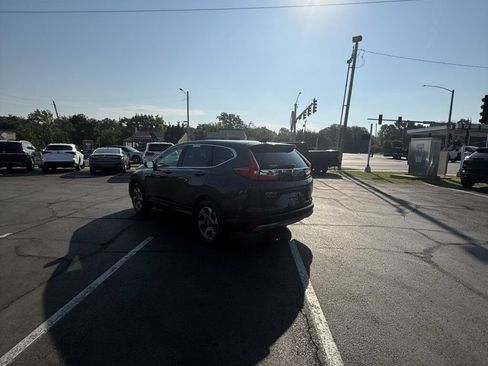 Used 2018 Honda CR-V EX image 10