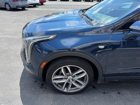 Used 2019 Cadillac XT4 Sport w/ Cold Weather Package AWD/4WD image 12