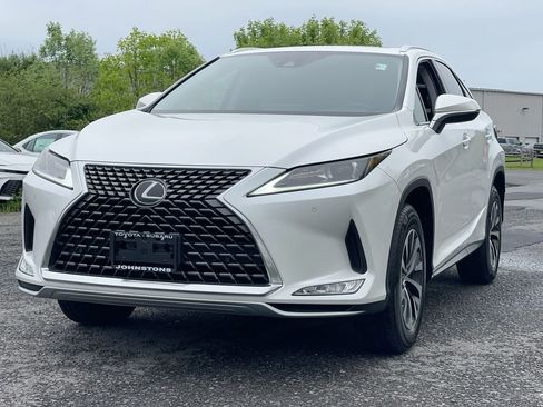 Used 2022 Lexus RX 350 AWD w/ Premium Package image 12