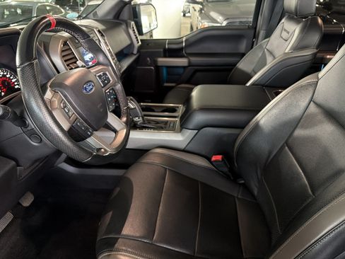 Used 2018 Ford F150 Raptor w/ Equipment Group 802A Luxury AWD/4WD image 3