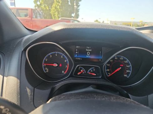 Used 2016 Ford Focus RS AWD/4WD image 19