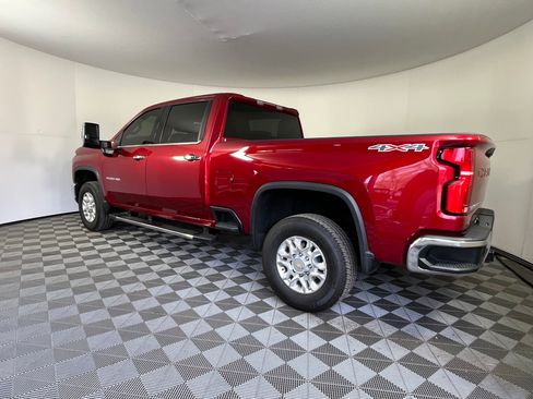 Used 2025 Chevrolet Silverado 3500 LTZ AWD/4WD image 6