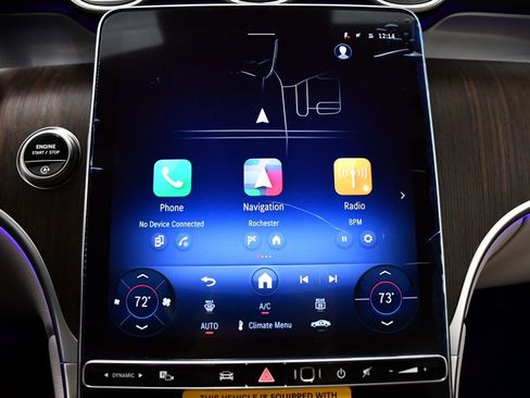 New 2026 Mercedes-Benz GLC 300 4MATIC image 12