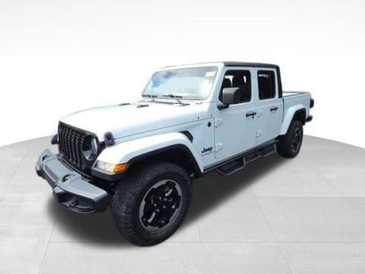 Used 2022 Jeep Gladiator Sport