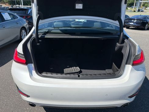 Used 2019 BMW 330i xDrive Sedan w/ Convenience Package AWD/4WD image 28