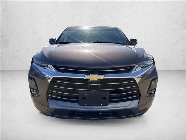 Used 2020 Chevrolet Blazer Premier w/ LPO, Floor Liner Package AWD/4WD image 2