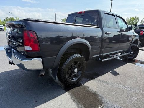 Used 2016 RAM 2500 Big Horn AWD/4WD image 5
