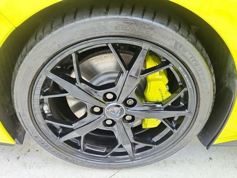 Used 2022 Chevrolet Corvette Stingray Premium Conv image 54