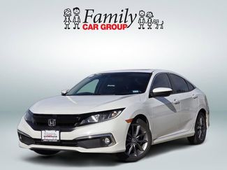 Used 2021 Honda Civic EX-L video 1