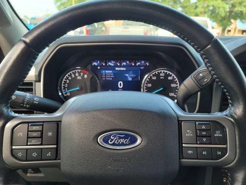 Used 2021 Ford F150 XLT w/ Equipment Group 302A High AWD/4WD image 22