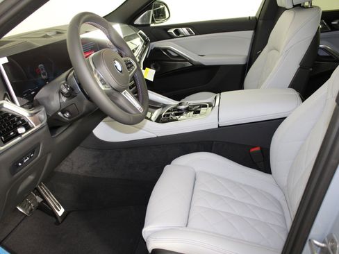 New 2026 BMW X6 M60i AWD/4WD image 5