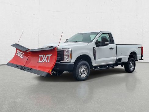 New 2026 Ford F250 XL w/ Snow Plow Prep Package AWD/4WD image 4