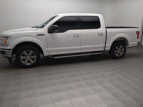 Used 2020 Ford F150 XLT w/ Equipment Group 302A Luxury RWD image 2