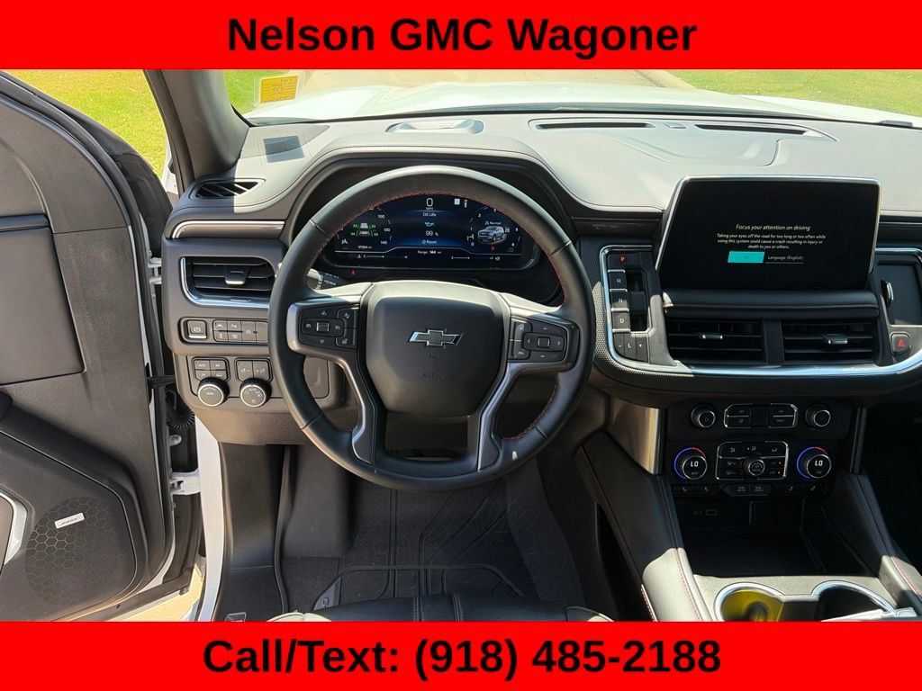 Used 2023 Chevrolet Tahoe RST w/ Luxury Package AWD/4WD image 24