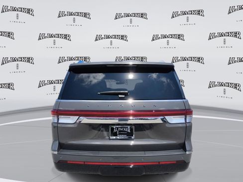 Used 2024 Lincoln Navigator Black Label AWD/4WD image 4