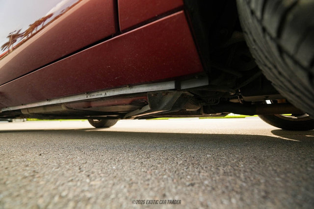 Used 1988 Chevrolet Corvette Convertible RWD image 91