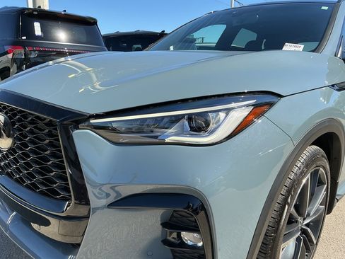 Certified 2024 INFINITI QX50 Sport image 8