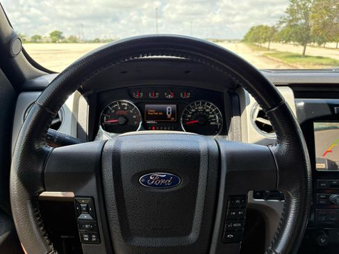 Used 2012 Ford F150 FX4 w/ FX Luxury Pkg AWD/4WD image 57