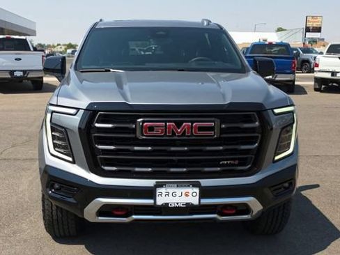 New 2026 GMC Yukon XL AT4 Ultimate AWD/4WD image 3