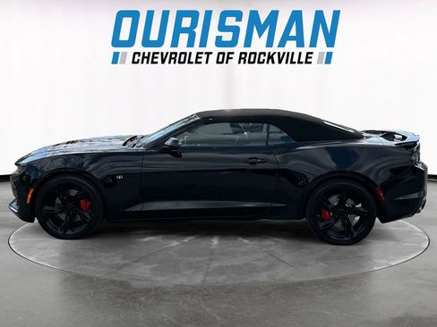 Used 2023 Chevrolet Camaro SS RWD image 3