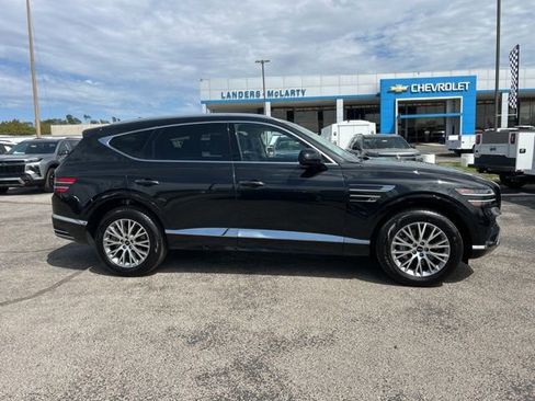 Used 2025 Genesis GV80 2.5T Standard AWD/4WD image 2