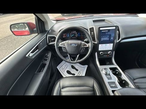 Certified 2023 Ford Edge SEL w/ Convenience Package AWD/4WD image 13