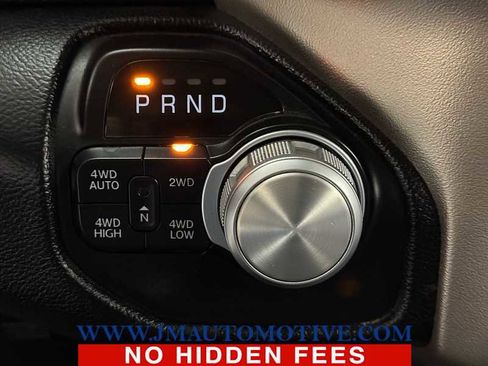 Used 2020 RAM 1500 Laramie AWD/4WD image 33