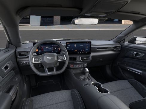 New 2026 Ford Mustang Coupe image 9